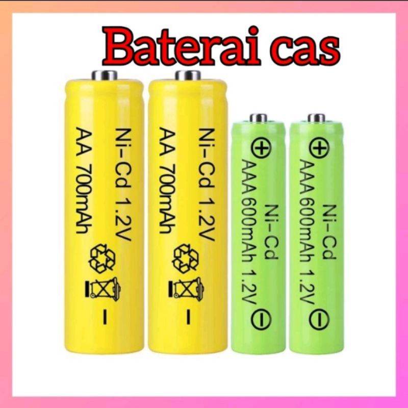 Jual Baterai Charge Doublepow Cas Baterai Aa Baterai Aaa Rechargeable