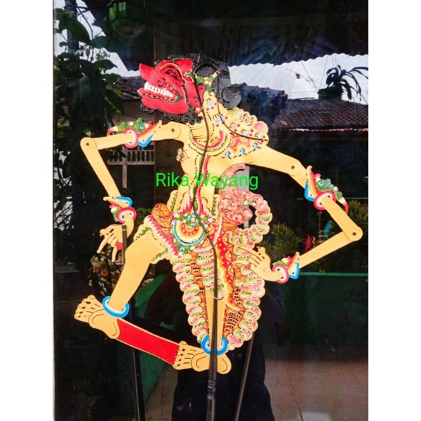 Jual wayang kulit cakil | Shopee Indonesia