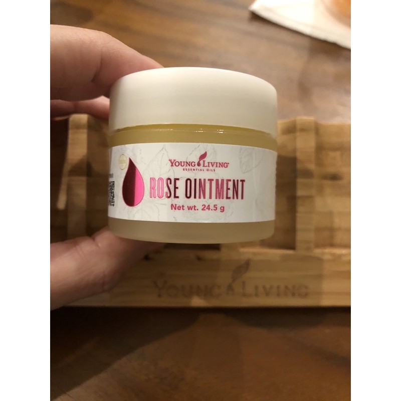 Rose ointment deals young living