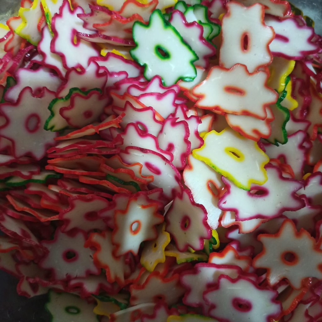 Jual ANEKA KRUPUK MENTAH KRUPUK RAFAEL | Shopee Indonesia