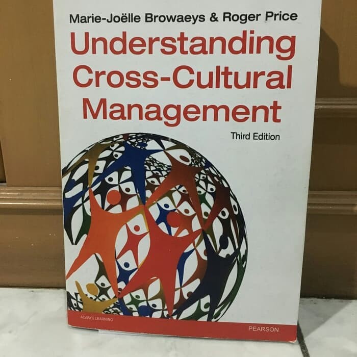 Jual UNDERSTANDING CROSS CULTURAL MANAGEMENT 3 THIRD EDITION MARIE