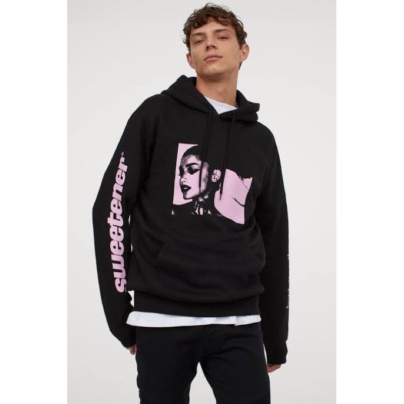 H&m hoodie ariana grande hotsell