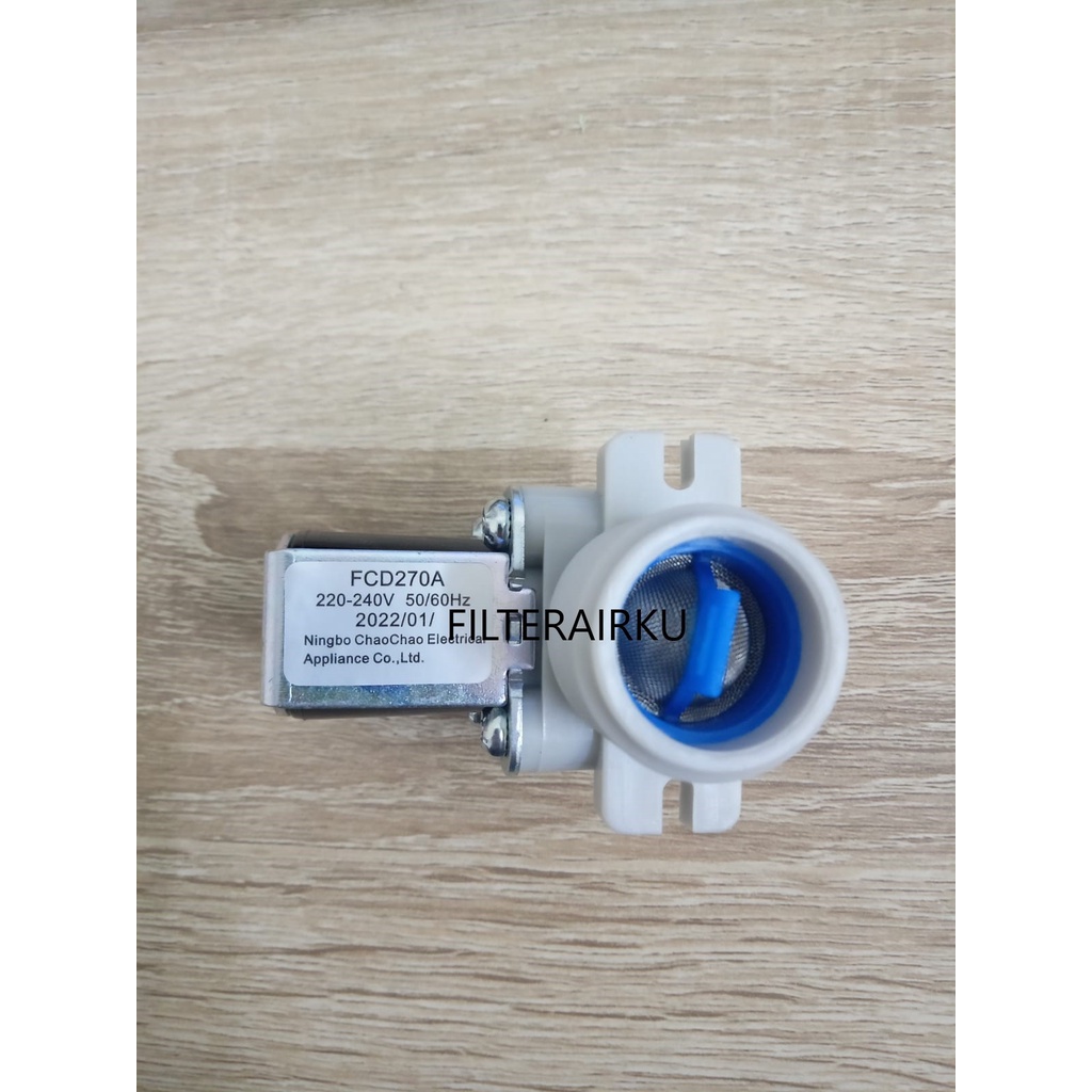 Jual Solenoid Plastik 3/4"x1/2" 220V | Shopee Indonesia