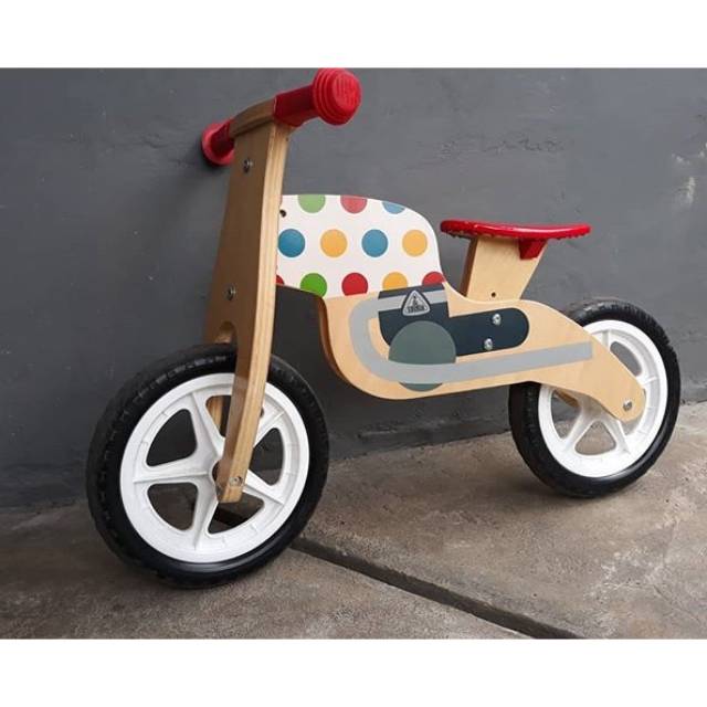 Jual Preloved sepeda balance bike elc bekas Shopee Indonesia