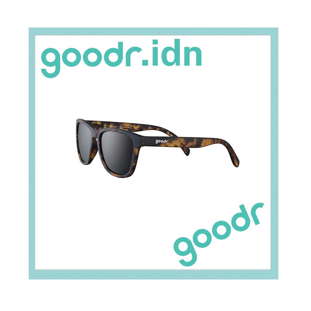 Jual GOODR SUNGLASSES BOSLEY'S BASSET HOUND DREAMS Shopee Indonesia