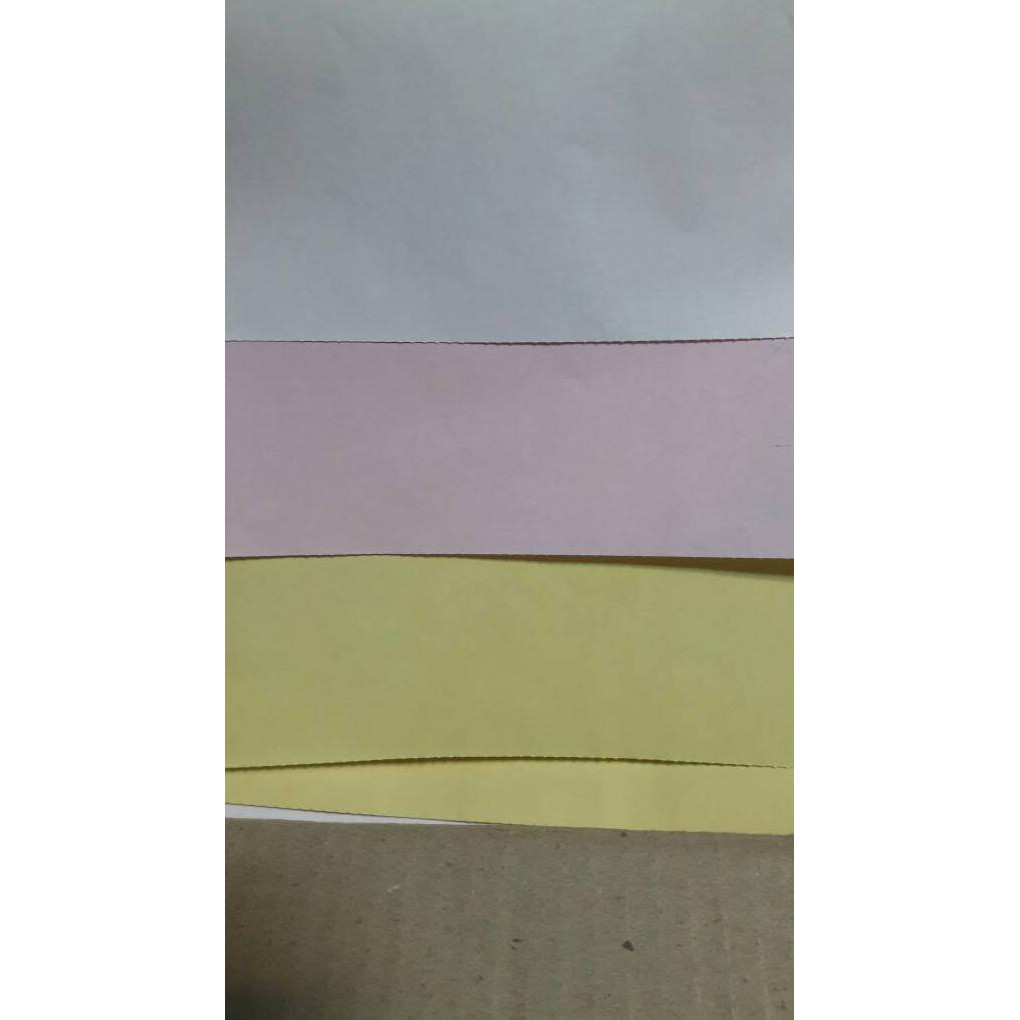 Jual Kertas Continuous Form Rangkap 3 | Shopee Indonesia