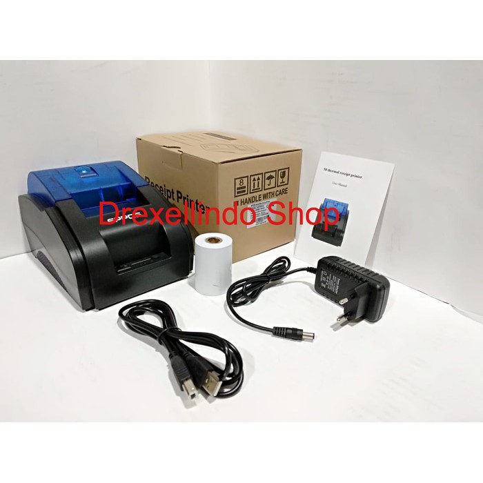 Jual Printer Thermal Bluetooth EPPOS EP-RPP02 | Shopee Indonesia