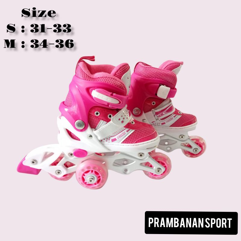 Jual SEPATU RODA POWER LINE | Shopee Indonesia