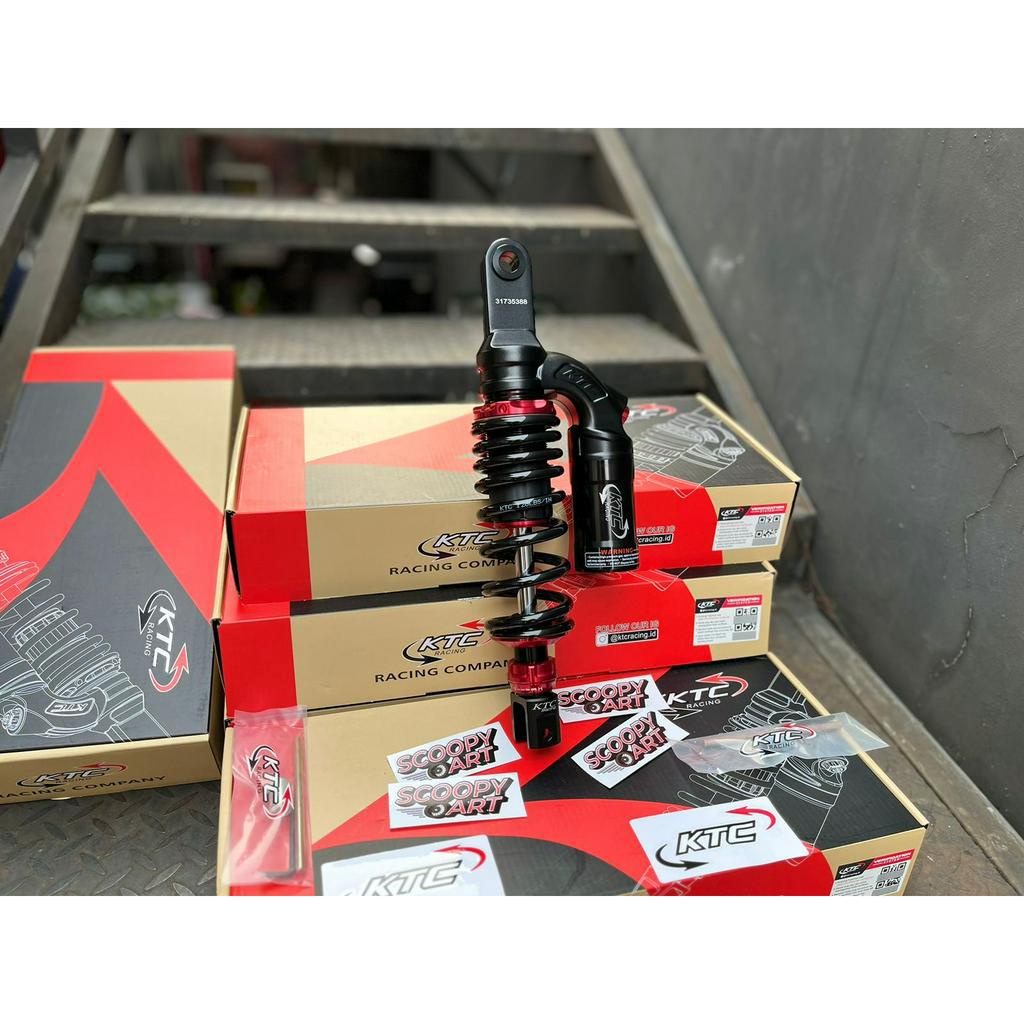 Jual Shockbreaker Racing Ktc Extreme Evo Series Original Vario Beat Scoopy Shock Belakang Tabung