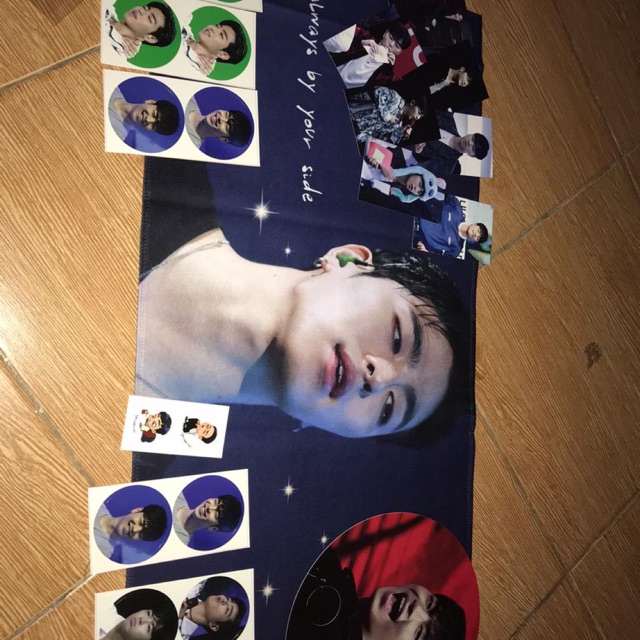 Jual Slogan koo junhoe | Shopee Indonesia