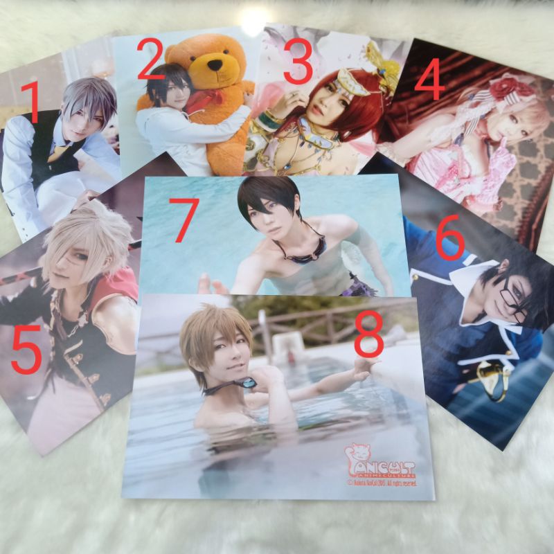 Jual Flyer Cosplayer | Shopee Indonesia