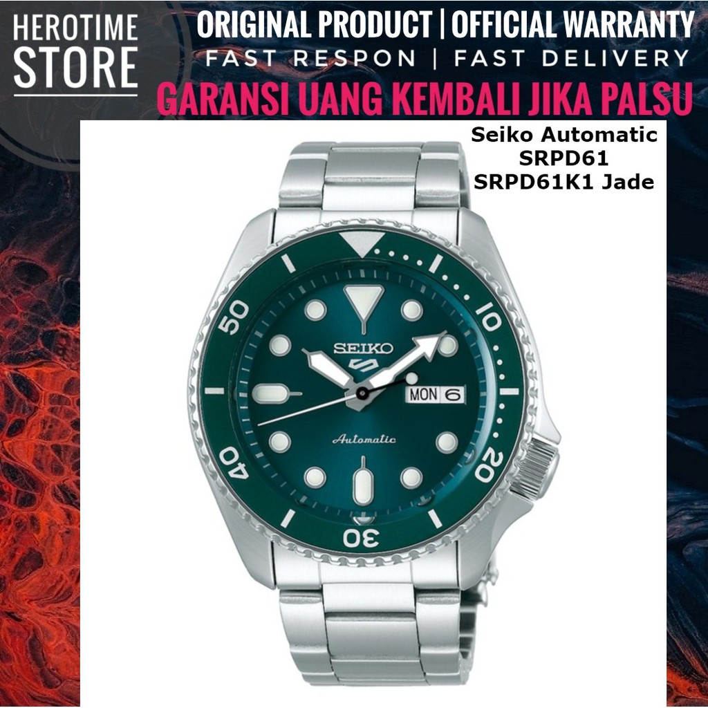 Seiko 5 palsu deals