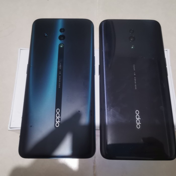 Jual OPPO RENO RAM 6 GB INTERNAL 256 GB - MULUS FULLSETTT EX DISPLAY ...