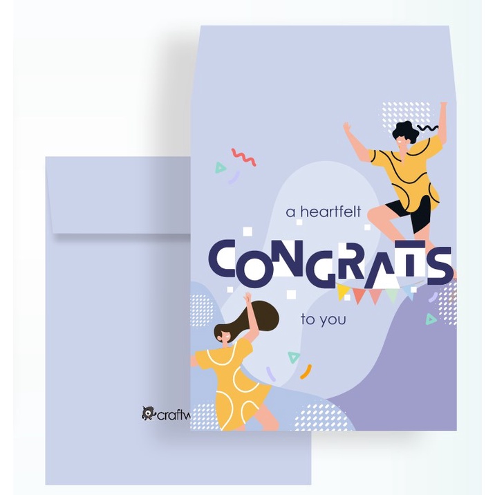 Jual ANGPAO UCAPAN CONGRATULATIONS | Shopee Indonesia