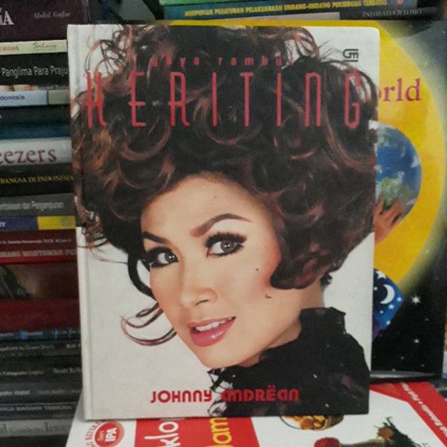 Jual Buku 100% original gaya rambut KERITING | Shopee Indonesia