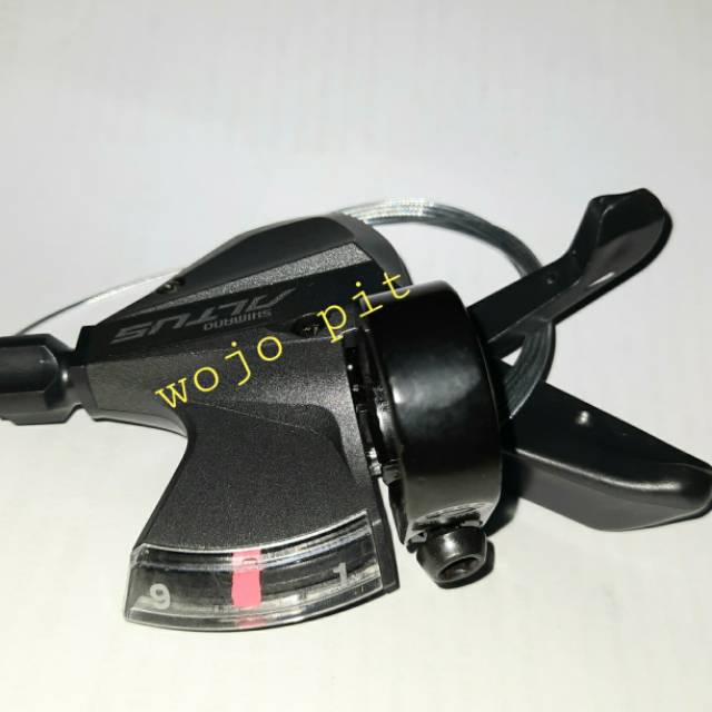 Harga shifter shimano sales altus 9 speed