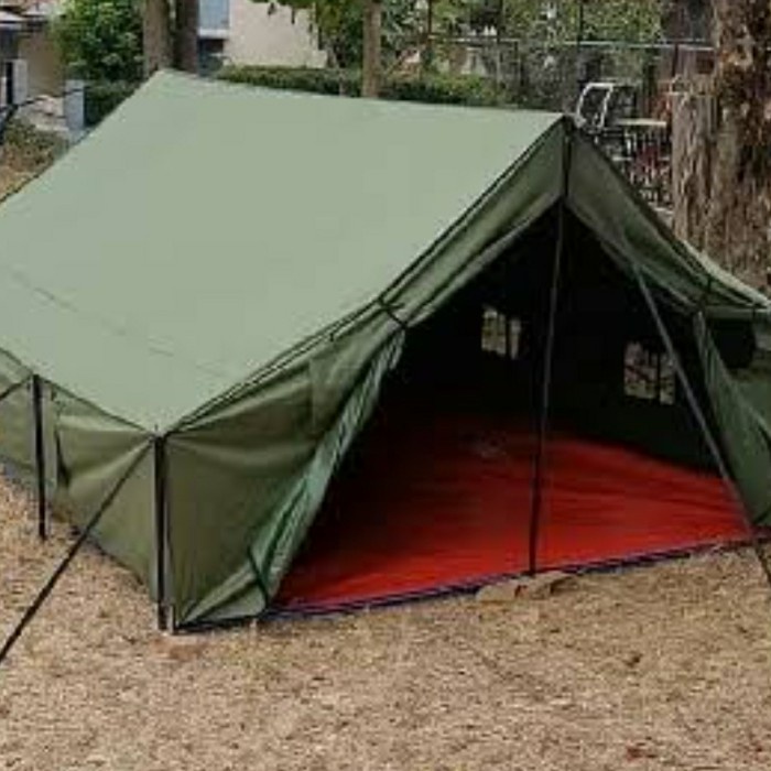 Jual Tenda Pramuka Kemah 3x4 | Shopee Indonesia