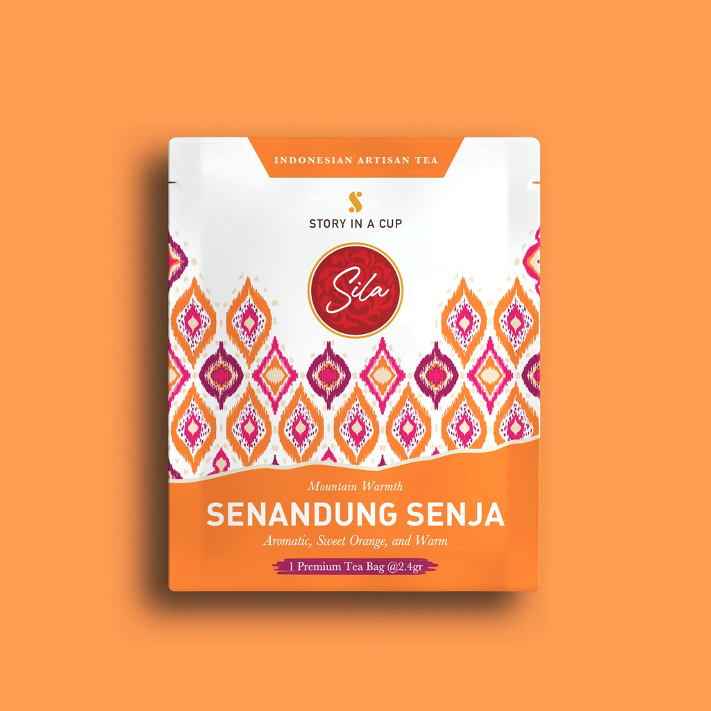 Jual Sila - Senandung Senja - Artisan Tea Blend - Healtea - Sachet 1 ...