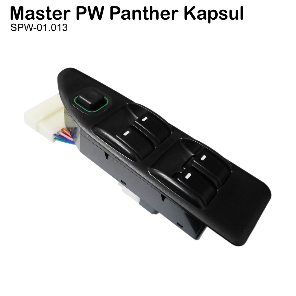 Jual Switch Master Power Window Isuzu Panther Kapsul Saklar Power