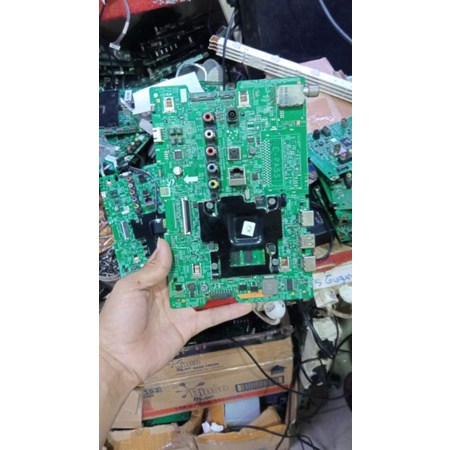 Jual Mb Tv Led Samsung Ua N Ak Ua N Ak Mainboard Mesin Tv Led Shopee Indonesia