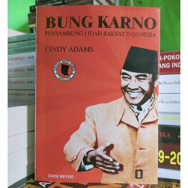 Jual Bung Karno Penyambung Lidah Rakyat | Shopee Indonesia