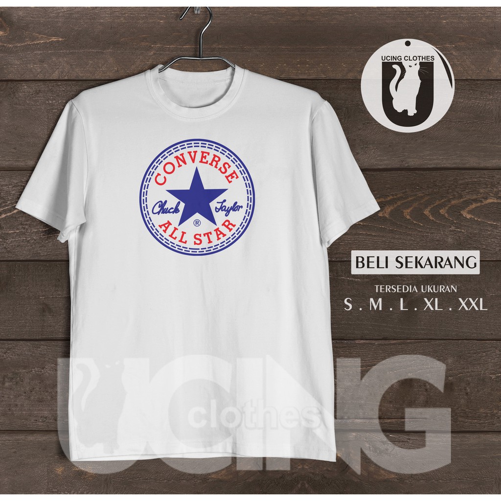 Baju converse all sales star original