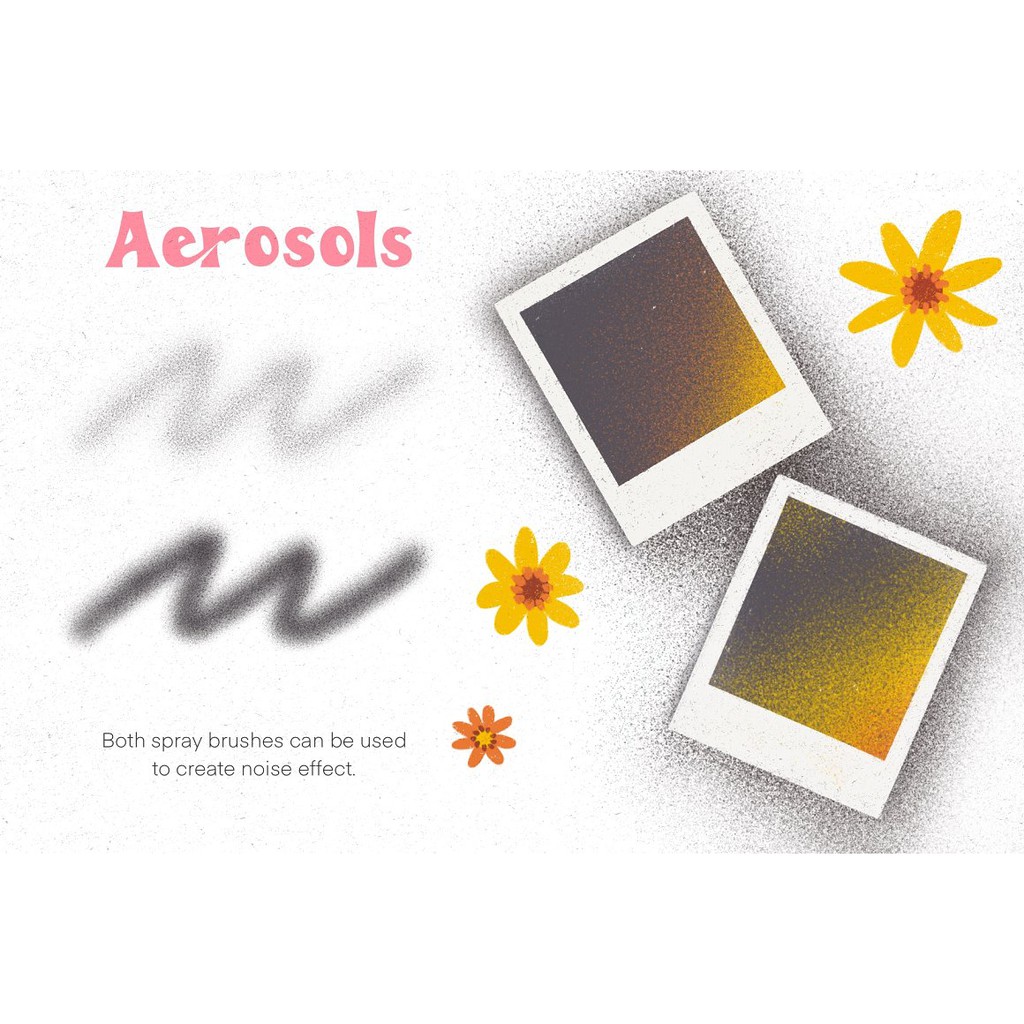 Jual Procreate Brush - Vintage Texture Brush Set for Procreate | Shopee ...