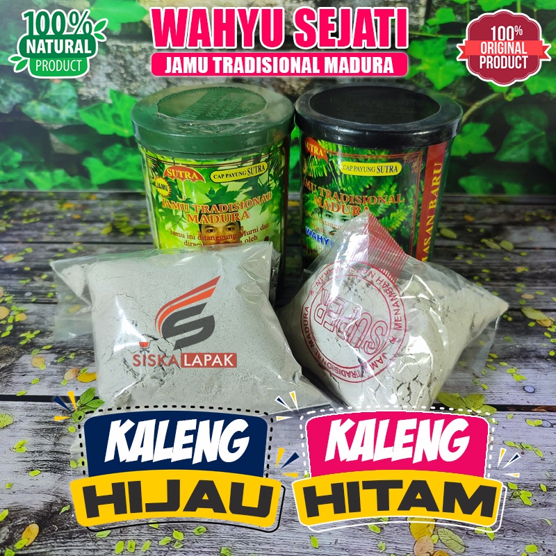 Jual Jamu Wahyu Sejati Herbal Tradisional Madura Asli Rasa Kopi MURAH ...