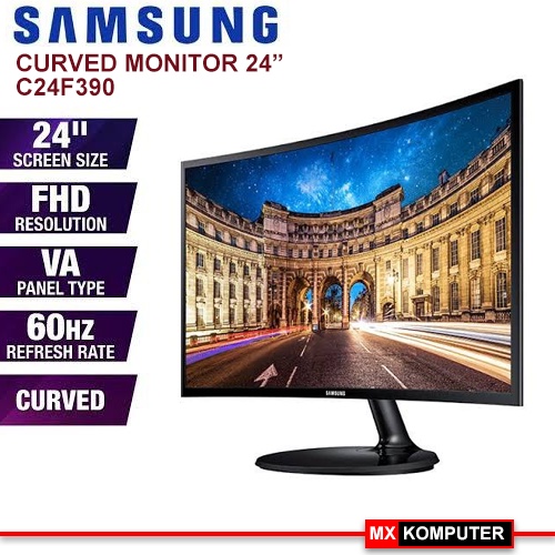 Samsung deals cf390 24