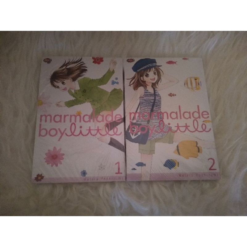 Marmalade Boy Little Picture Albums