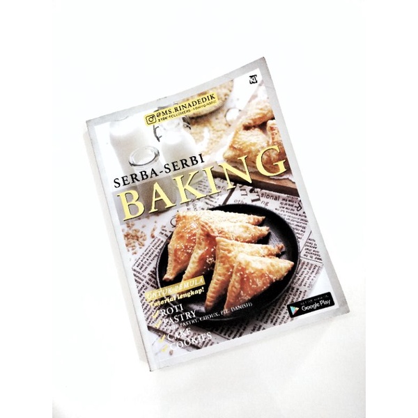 Jual BUKU SERBA-SERBI BAKING | Shopee Indonesia