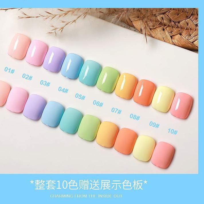 Jual AS Series 210 Warna Nail Gel Polish 15ml (Kode NHS,NHX,NKL,NWC)/Kutek Gel Shopee Indonesia