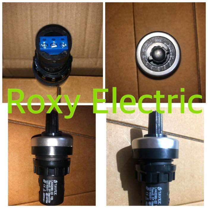 Jual Speed Potentiometer Potensio Vsd Vfd Panel 5K 10K Inverter 22Mm Potensio Best Quality
