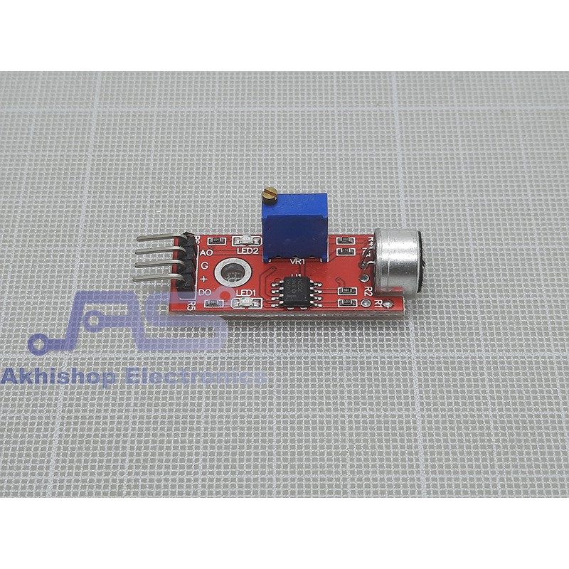 Jual MICROPHONE SENSOR MODULE | Shopee Indonesia