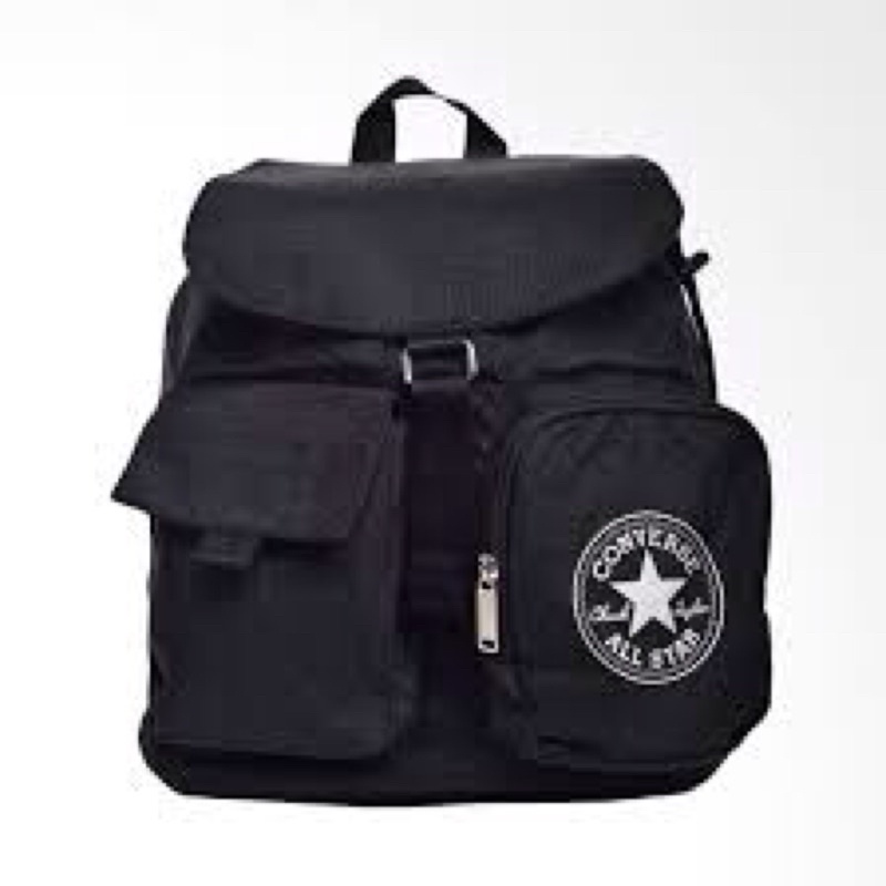 Jual CONVERSE LIFESTYLE WRINKLE BACKPACK Shopee Indonesia
