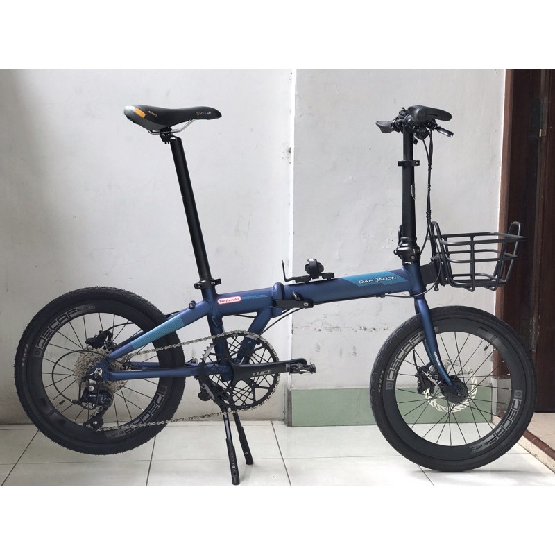 Upgrade dahon hot sale ion madison