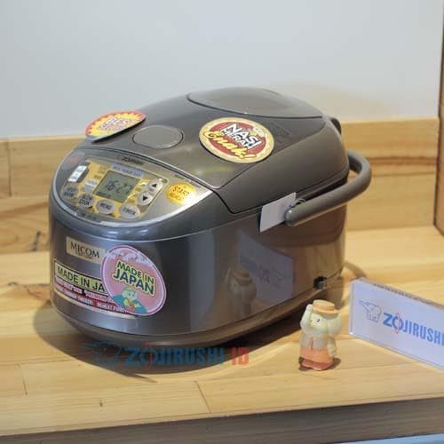 Jual SPESIAL BIRTHDAY SALE Rice cooker Zojirushi NSYSQ10 XJ 1 Liter