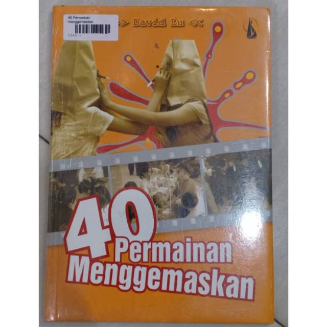 Jual Buku 40 Permainan Menggemaskan - Buku Rohani | Shopee Indonesia