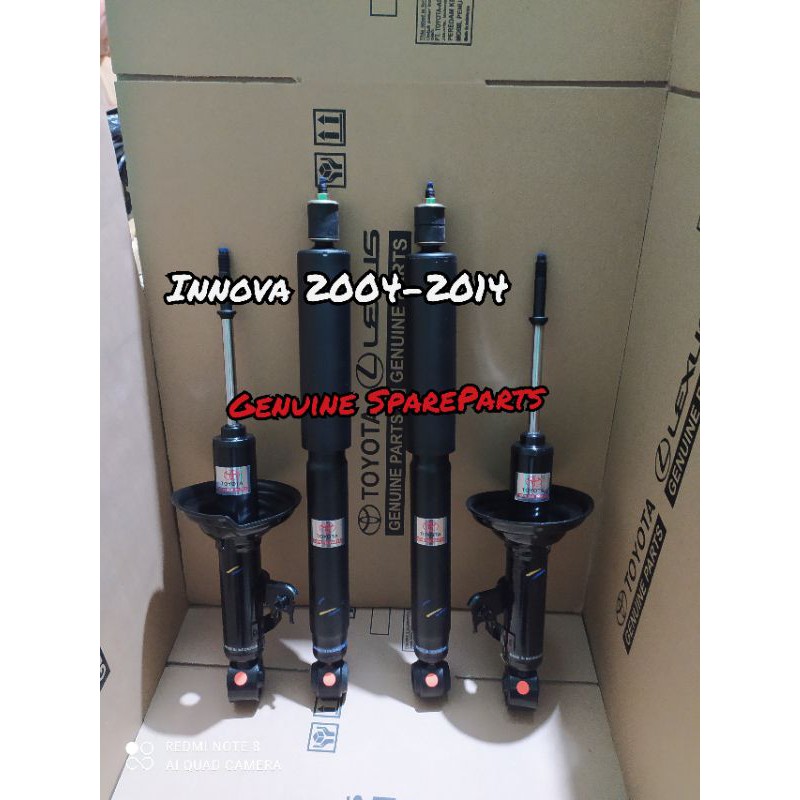Jual Shockbreaker innova depan belakang tahun 2004 2005 2006 2007 2008 ...