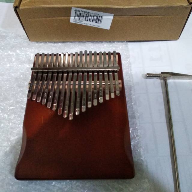 Jual KALIMBA 17 Keys (BEKAS) | Shopee Indonesia