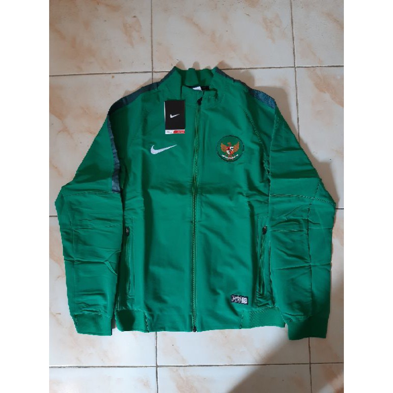 Jaket timnas indonesia original nike online