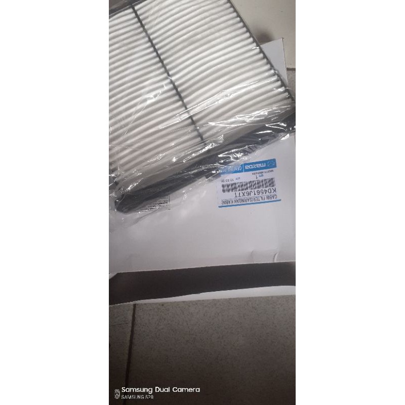 Jual Filter AC Mazda CX5 Shopee Indonesia