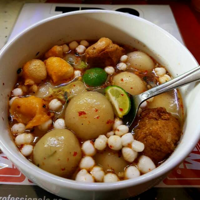 Jual Baso Aci Cingcay Raja Rasa Malang Shopee Indonesia