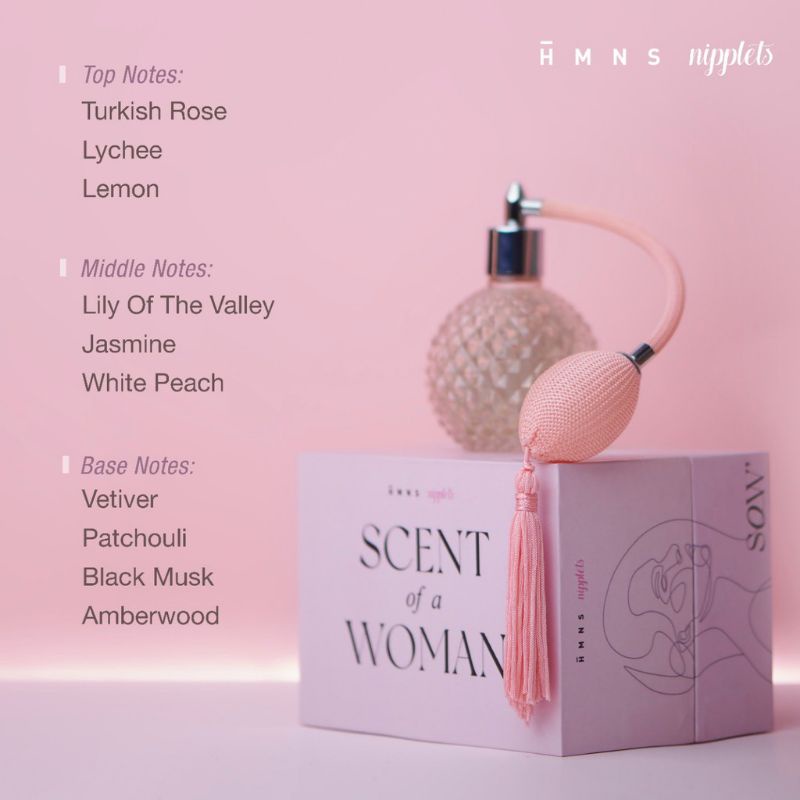 Hmns perfume shopee hot sale