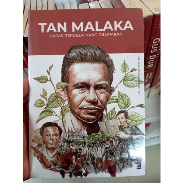 Jual Tan Malaka Bapak Republik Yang Dilupakan | Shopee Indonesia