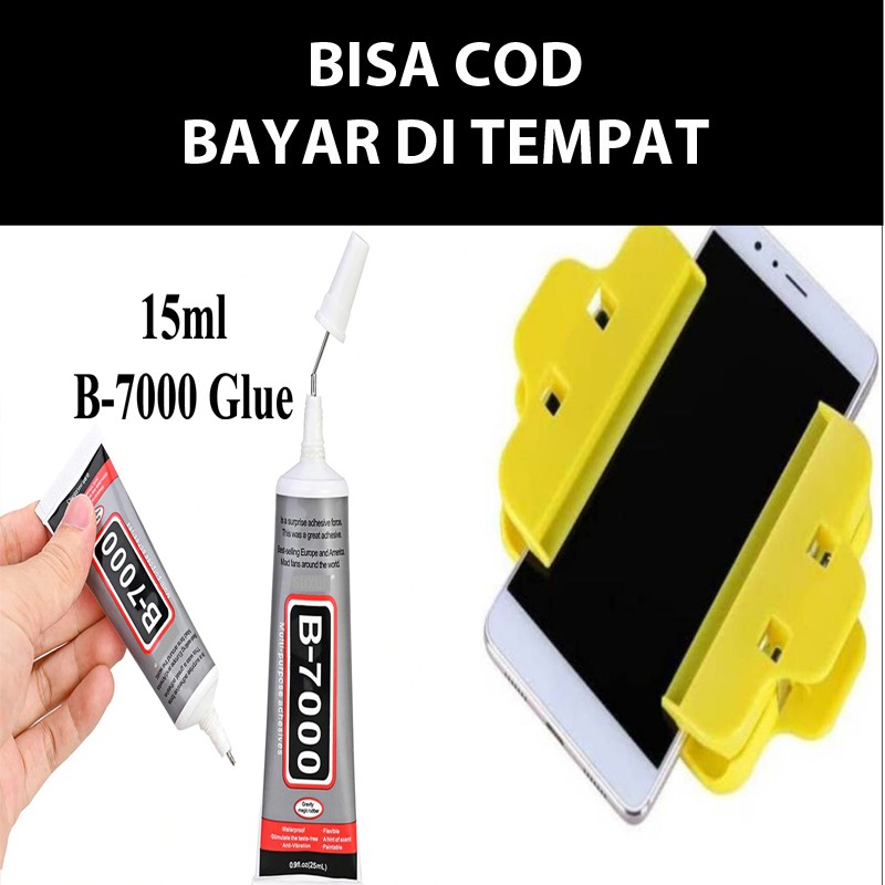 Jual INDOTRUSTED Lem B 7000 - Lem LCD , Lem Touchscreen -Lem Handphone ...