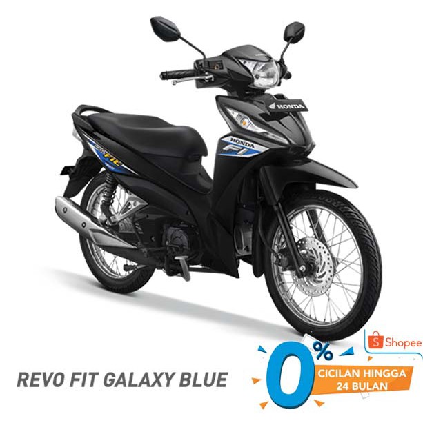 Honda REVO FIT Sepeda Motor