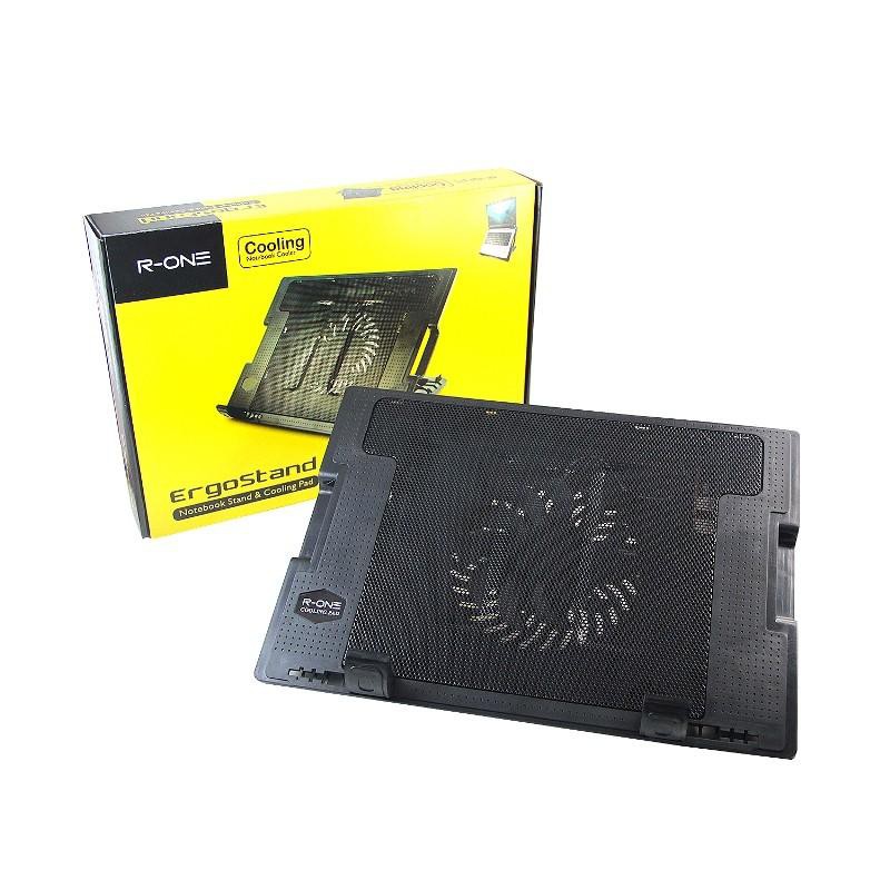 Jual Coolpad Notebook Cooler R-ONE Cooling Pad | Shopee Indonesia