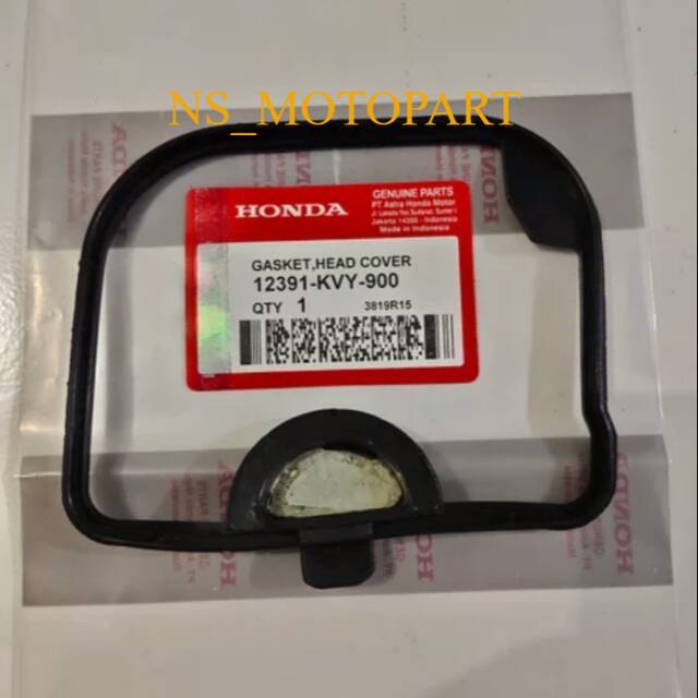 Jual NS AUTOPART- Best Seller Karet Head cylinder Coper Honda Beat