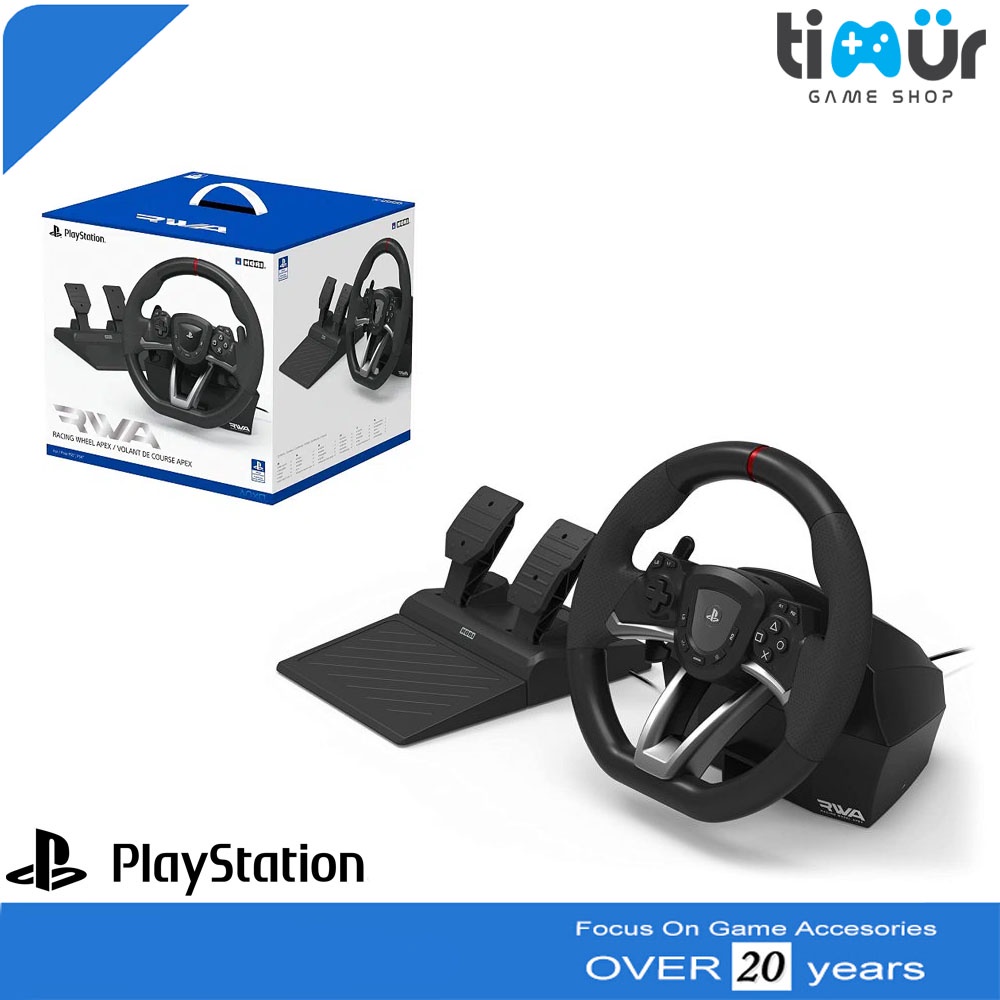 Jual Stir Setir Steering Racing Wheel Apex RWA PS4 PS5 PC HORI Shopee
